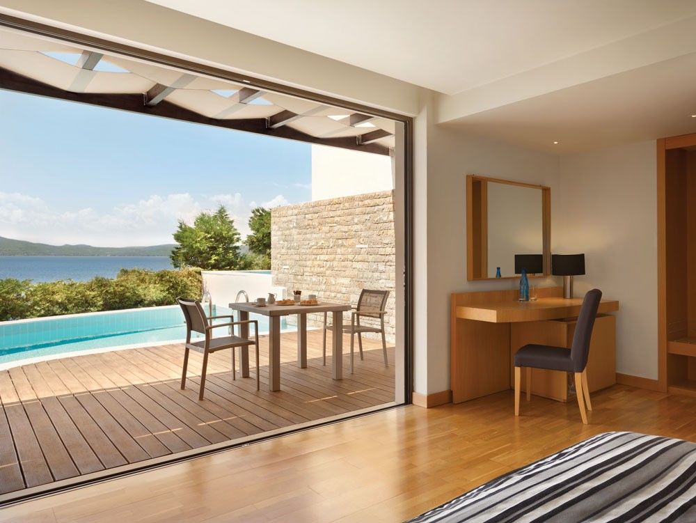 Wyndham Loutraki Poseidon Resort фото 46