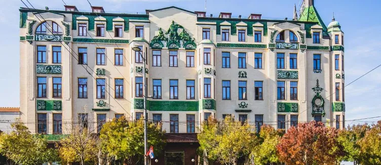 Фото отеля Hotel Moskva