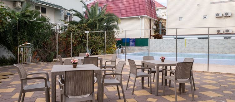 Фото отеля Мини-Отель «Лазурь»