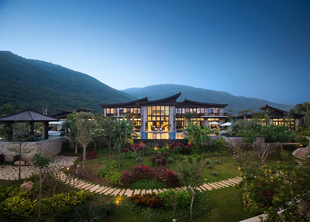 The St. Regis Sanya Yalong Bay Resort фото 60