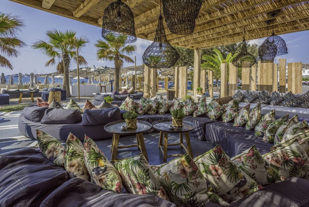 Mykonos Ammos Hotel - Small Luxury Hotels of the World фото 35