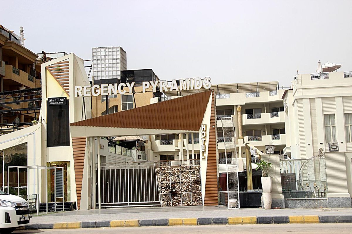 Regency Pyramids фото 0
