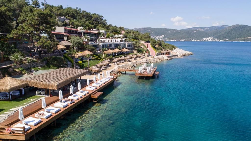 Sarpedor Boutique Hotel фото 5