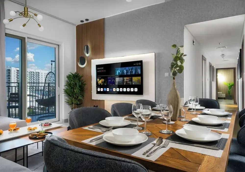 Desert Key - Perfectly Located Yas Island Premier Apts фото 17