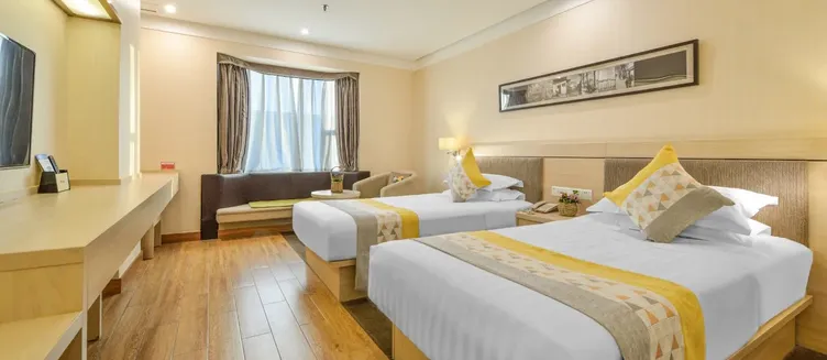 Фото отеля Xiao Xiang Hotel