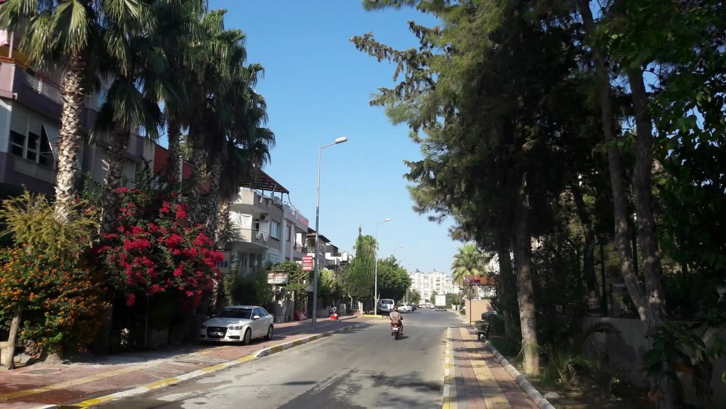 Gunay Pansiyon Antalya фото 11