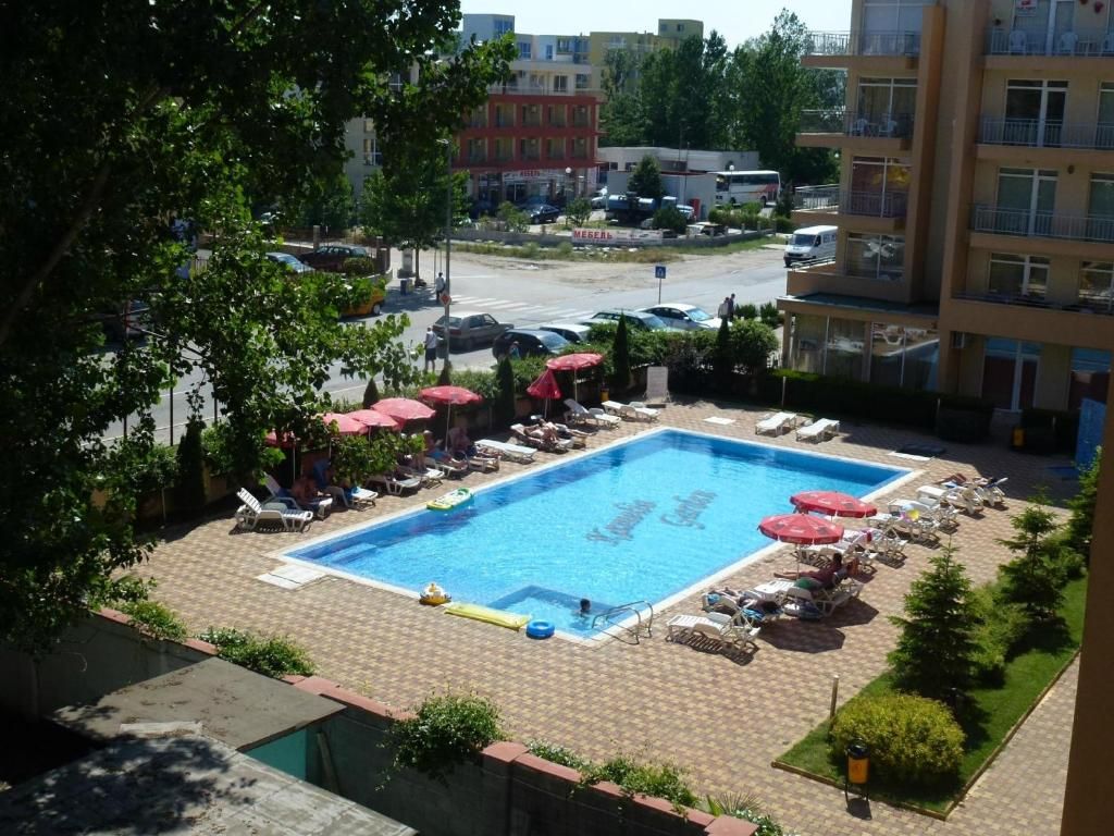 Aparthotel Kamelia Garden - Official Rental фото 0