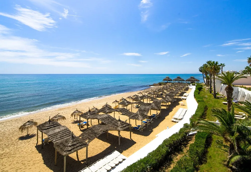 Novostar Premium Bel Azur Thalassa & Bungalows фото 6
