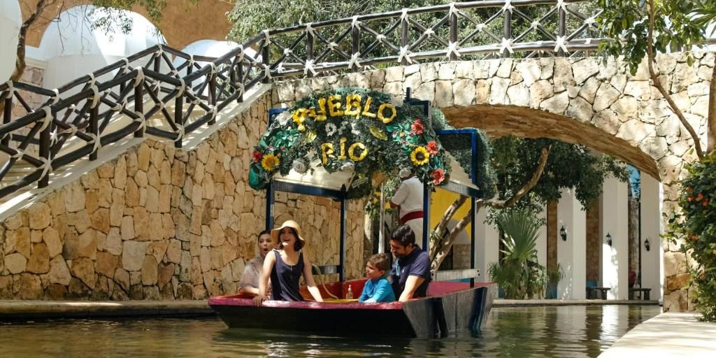 Occidental at Xcaret Destination фото 80