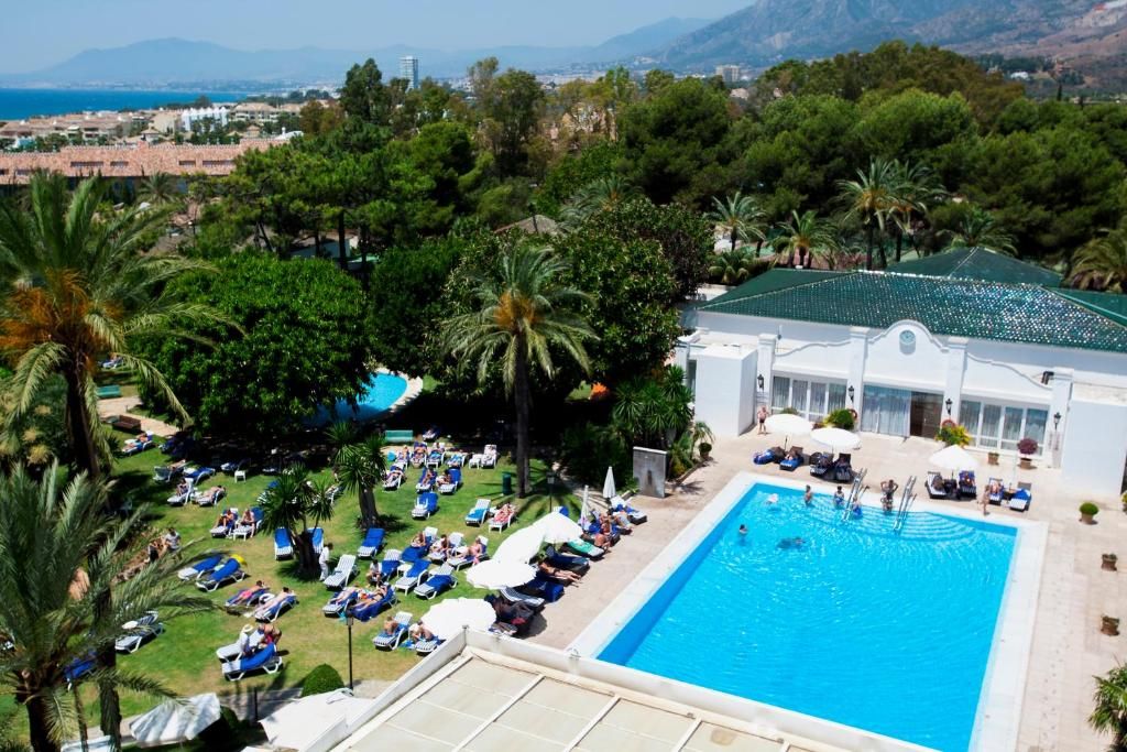Los Monteros Marbella Hotel & Spa фото 54