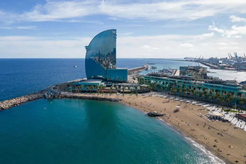 W Barcelona фото 0