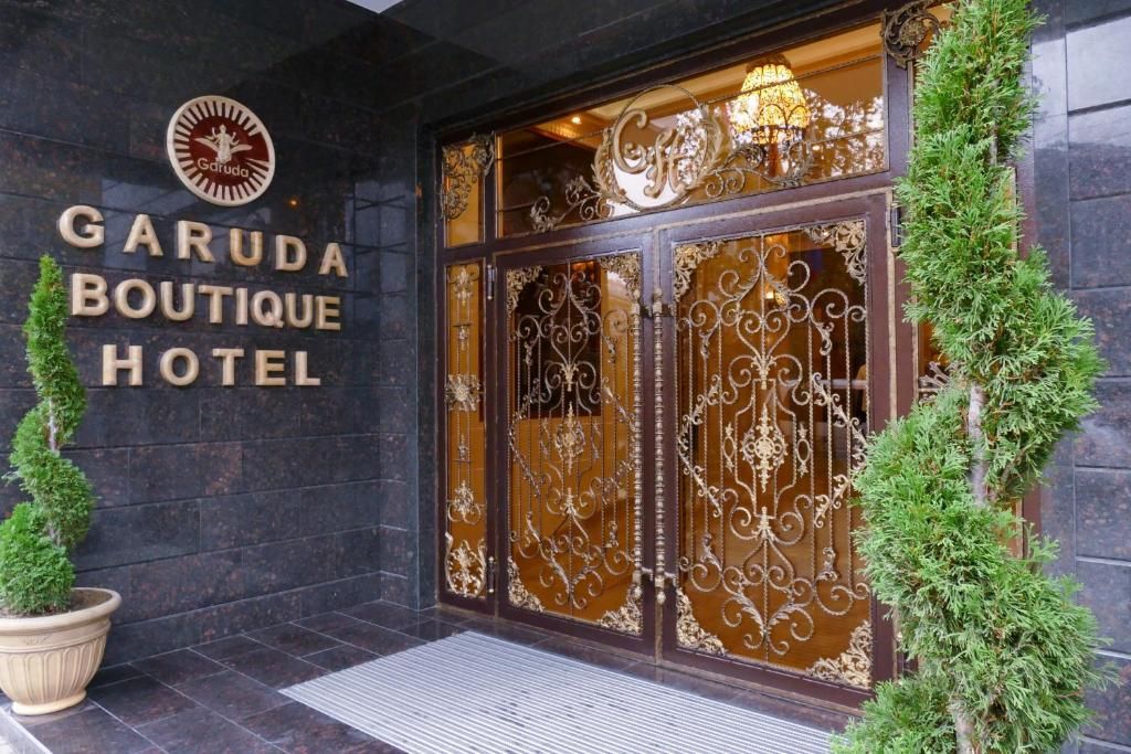 Garuda Boutique Hotel фото 50