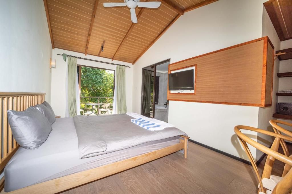 Tranquila Beach Boutique Hotel фото 38