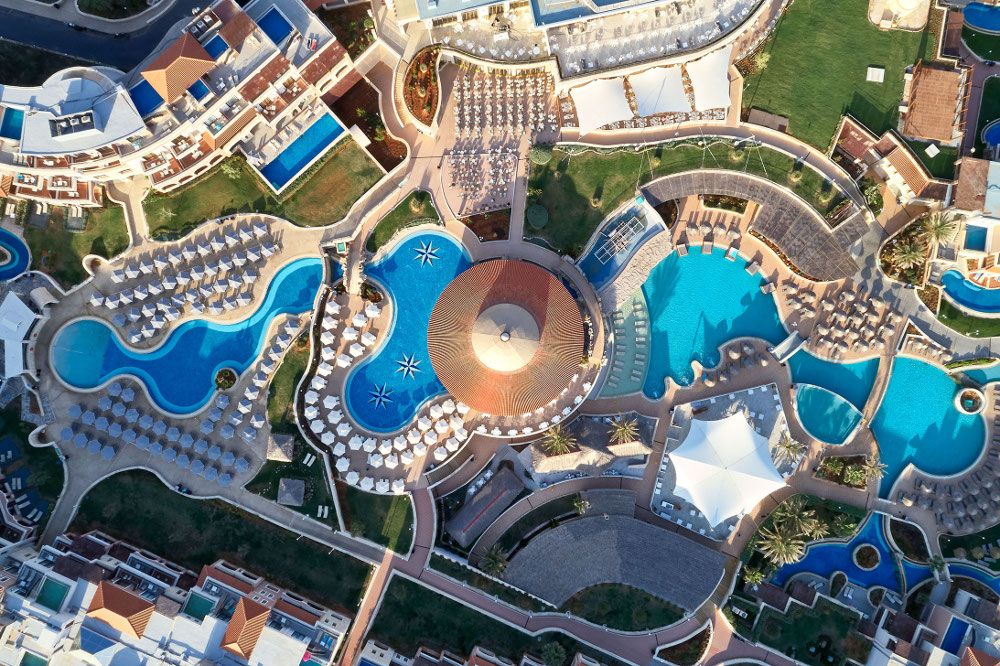 Atlantica Caldera Palace фото 42
