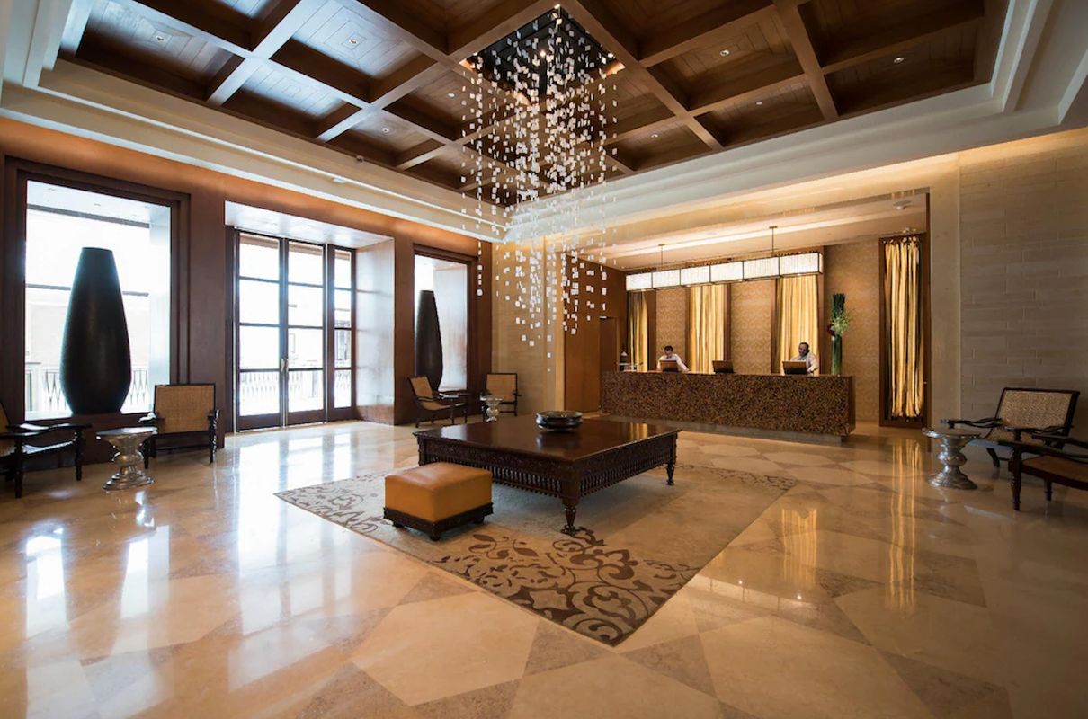 Grand Hyatt Goa фото 18
