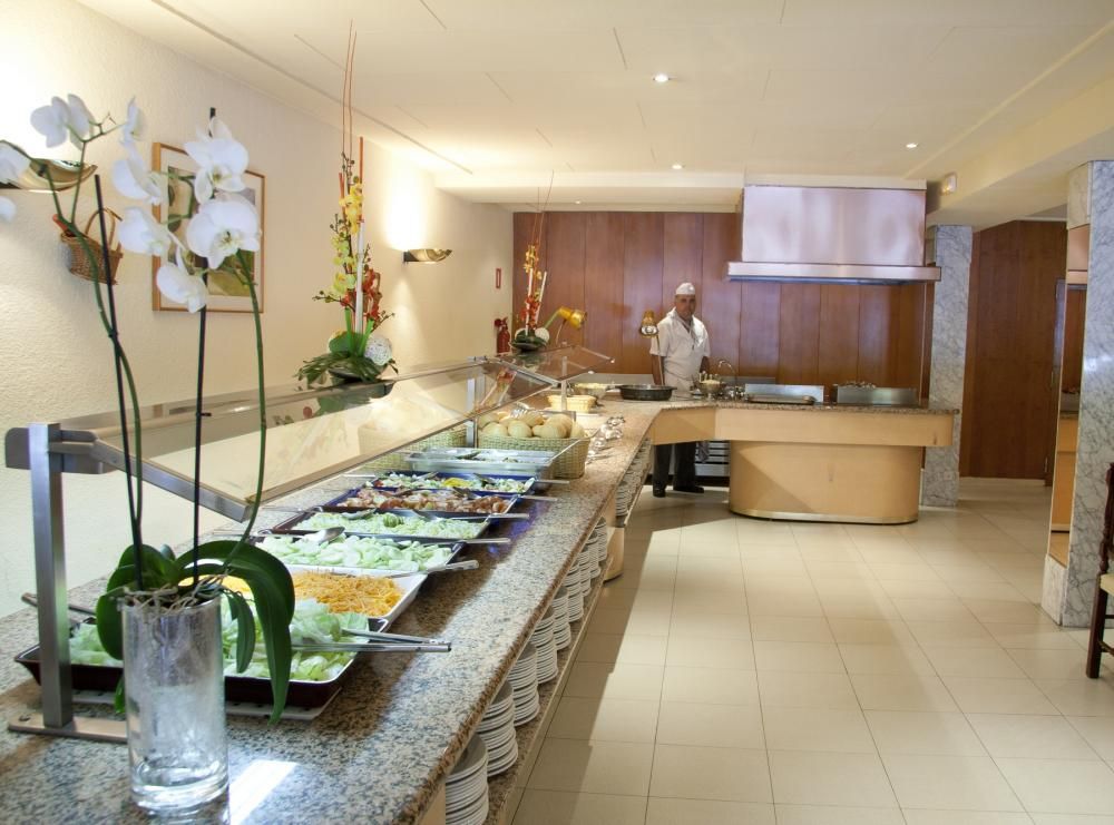 Hotel Garbi Park фото 4
