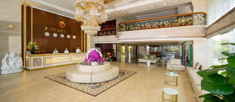 Фото отеля Seven Sea Hotel Danang