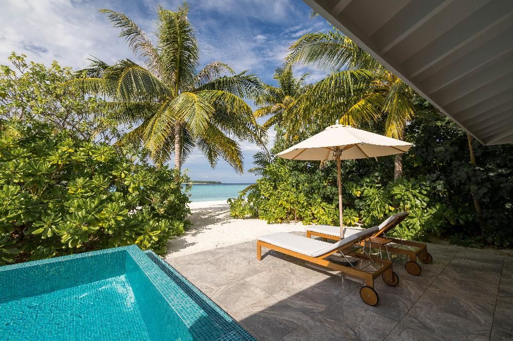The Standard, Huruvalhi Maldives фото 108