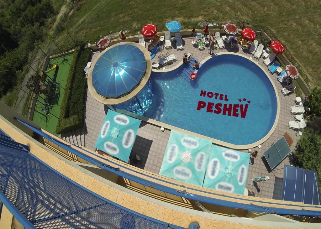 Peshev Family Hotel Vlas фото 5