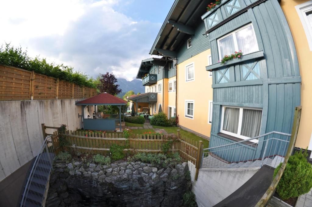 Apparthotel Bliem фото 18