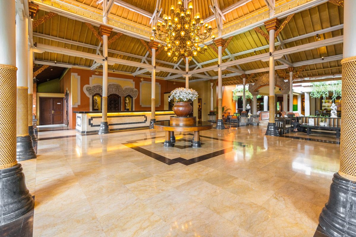 Bali Garden Beach Resort фото 14