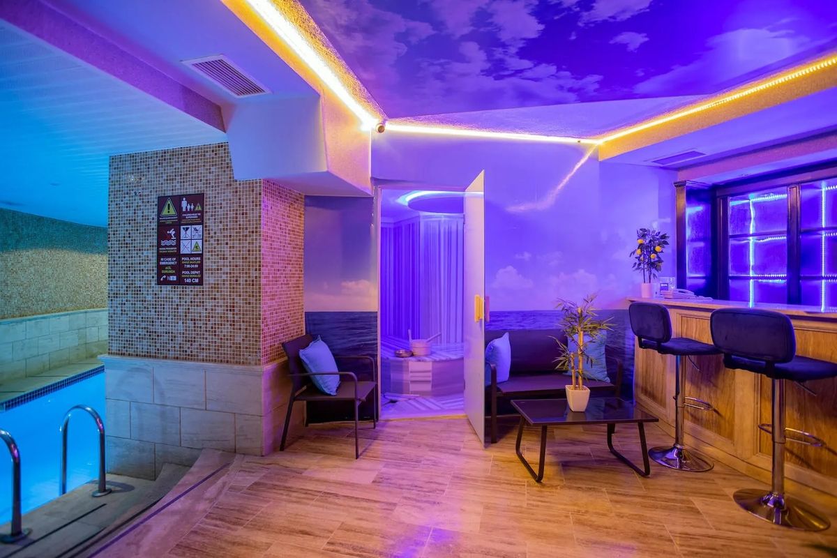 Orient Express & Spa by Orka Hotels фото 8