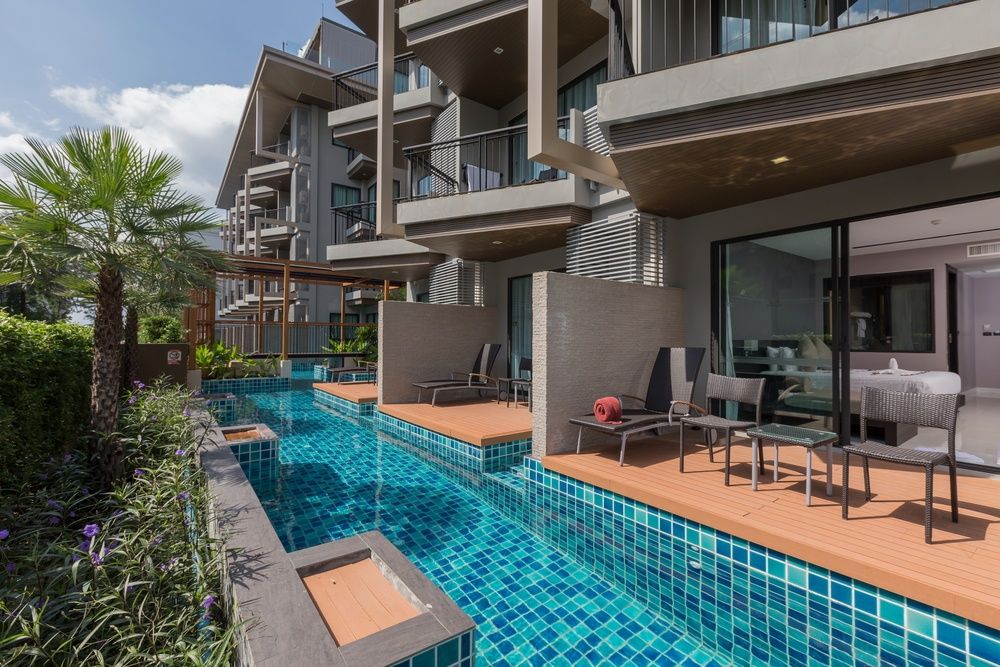 The Charm Resort Phuket фото 74