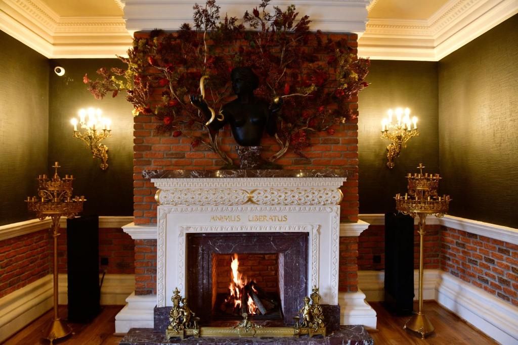 Sacred Mansion фото 20