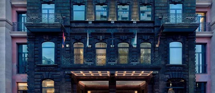 Фото отеля The Alexander, a Luxury Collection Hotel, Yerevan