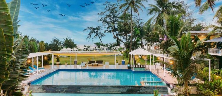 Фото отеля Foxoso La Beach Resort