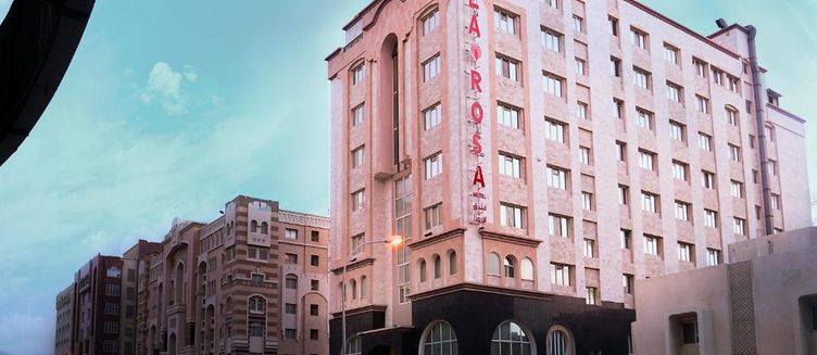 Фото отеля La Rosa Hotel