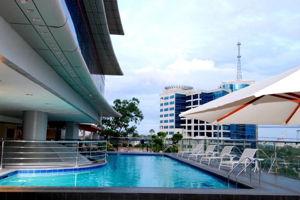 Cebu Parklane International Hotel фото 33