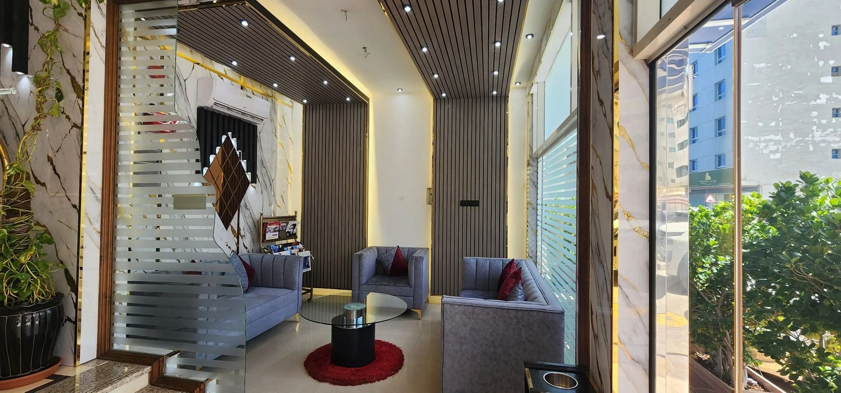 Апарт-отель Alsmou Hotel Apartments - Maha hospitality Group фото 0