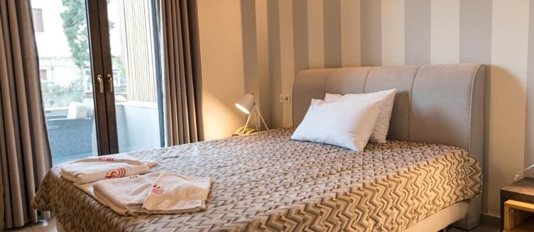 Фото отеля Stamos Hotel