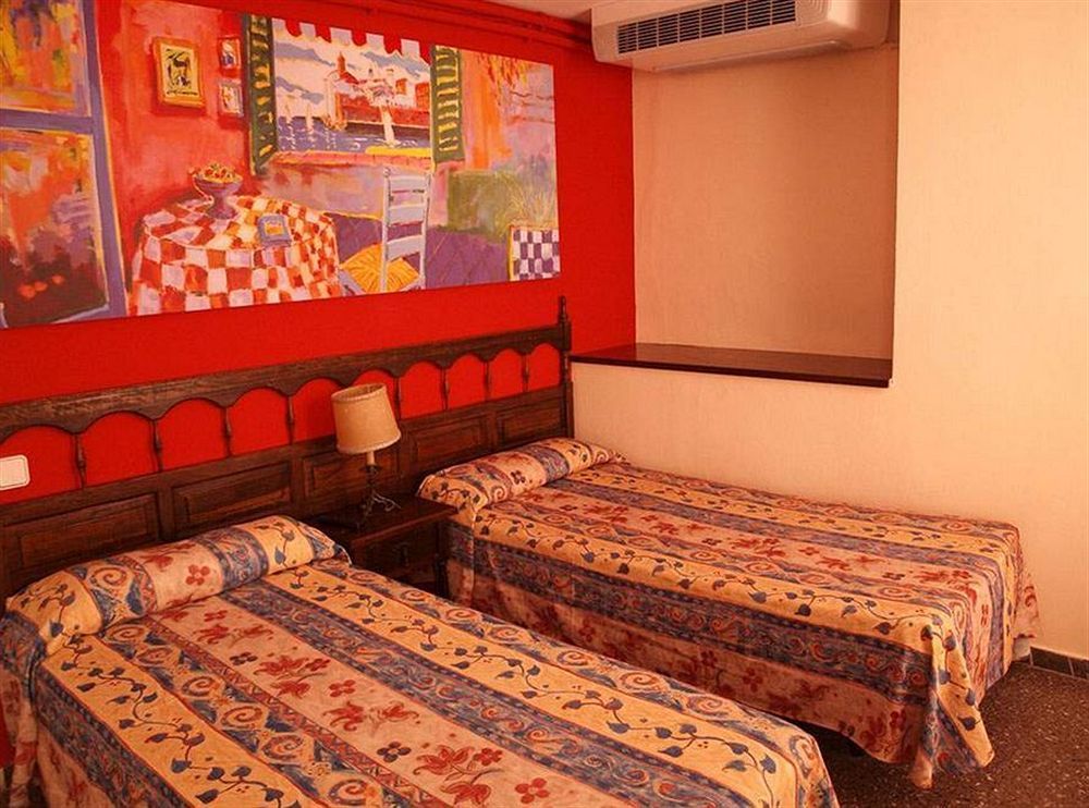 Hotel El Cid фото 29