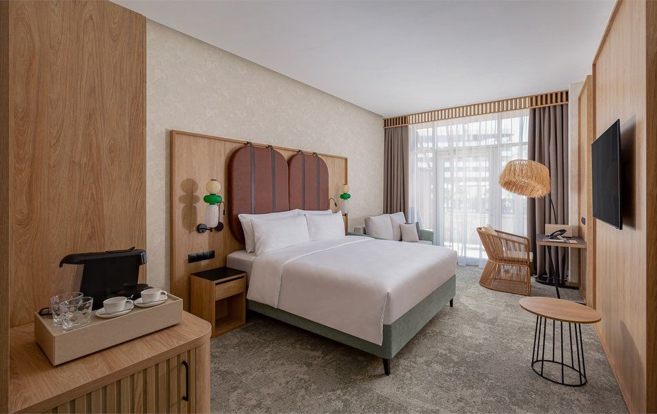 FЮNF Luxury Resort & Spa Anapa Miracleon фото 3