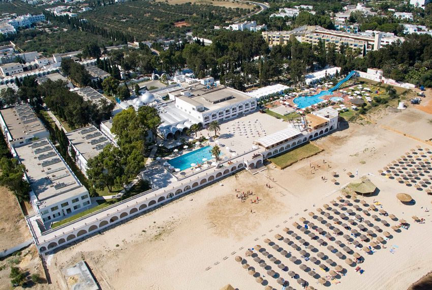 Bousten Long Beach Club фото 2