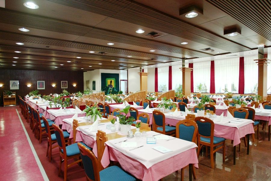 Hotel Termal - Terme 3000 - Sava Hotels & Resorts фото 16