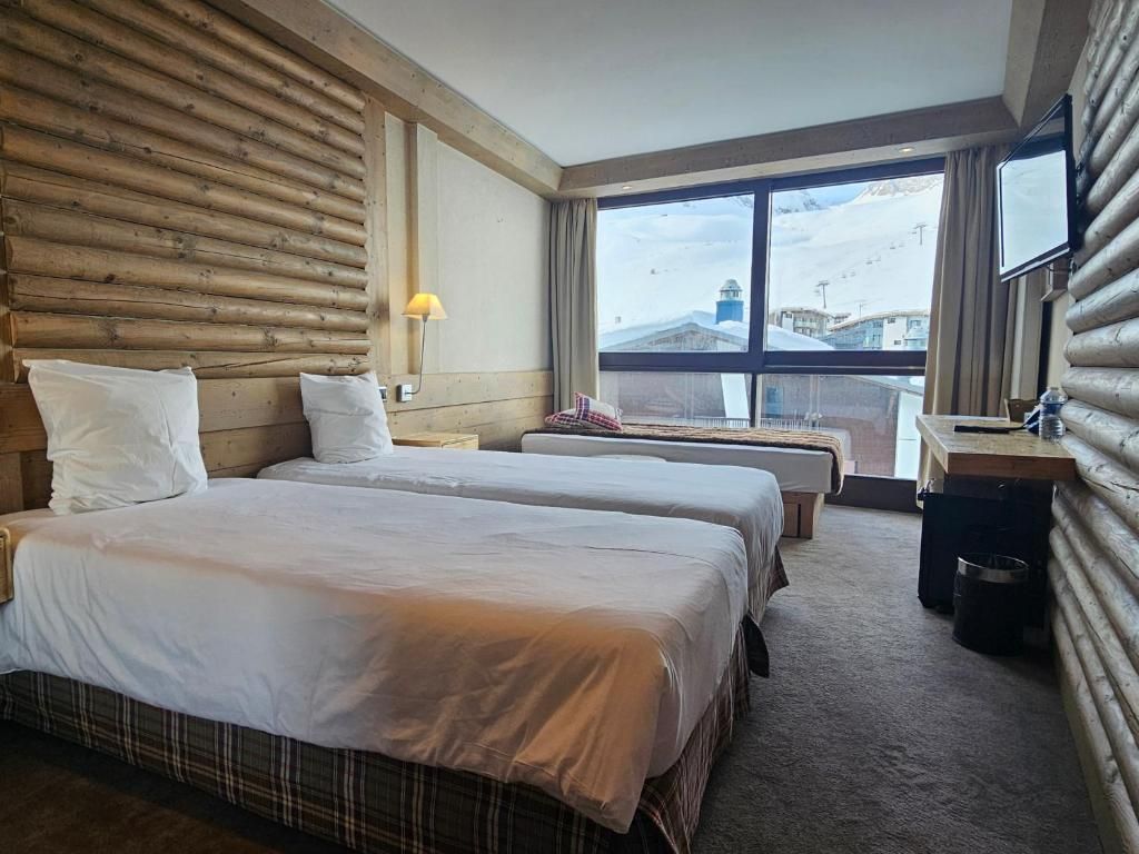Le Ski d'Or Hotel фото 4