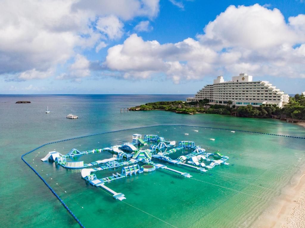 ANA InterContinental Manza Beach Resort фото 17