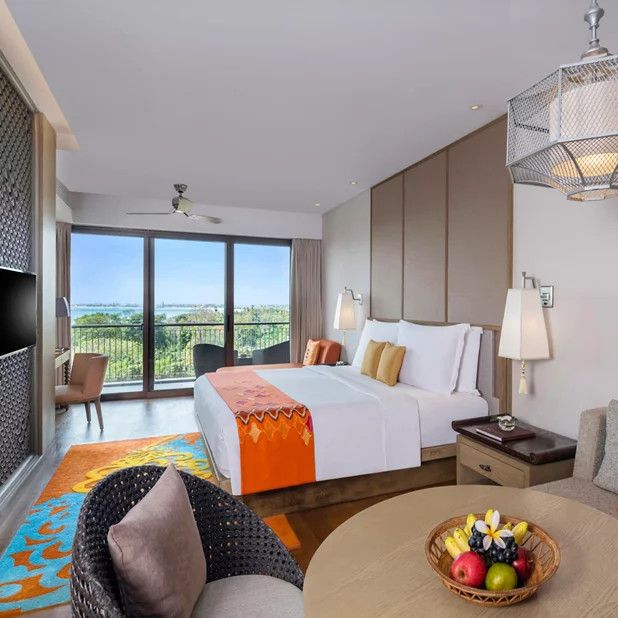 Movenpick Resort & Spa Jimbaran Bali фото 48