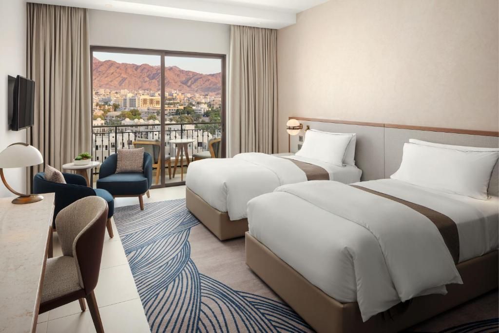 The Westin Saraya Aqaba Resort & Spa фото 16