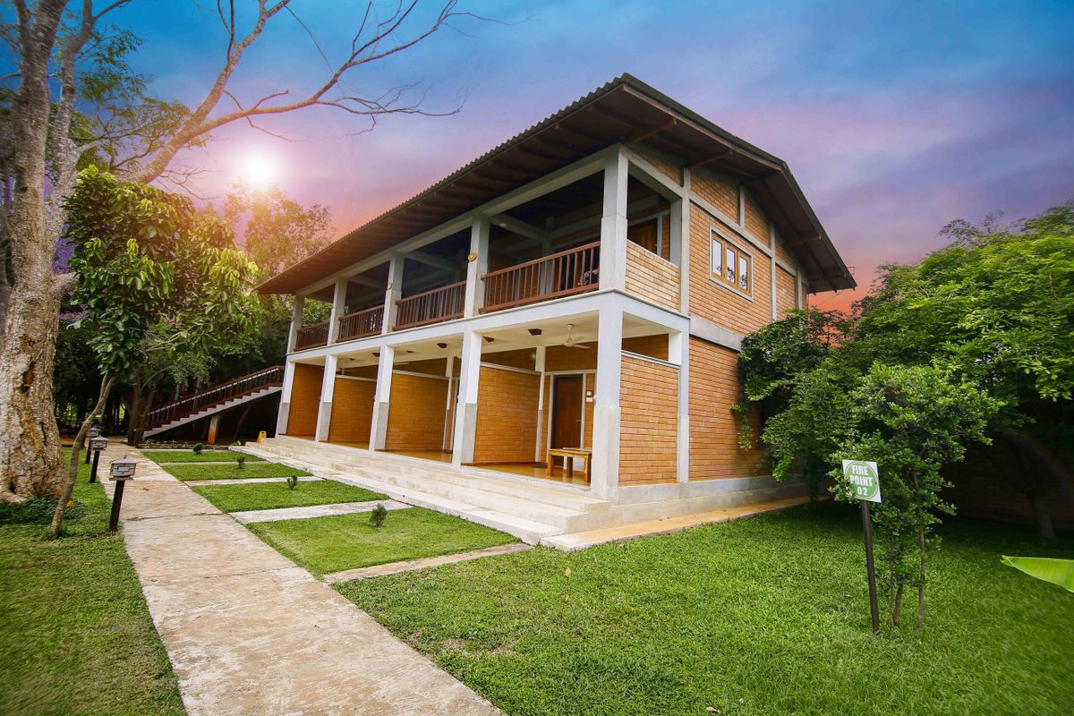 Elephas Resort & Spa фото 0