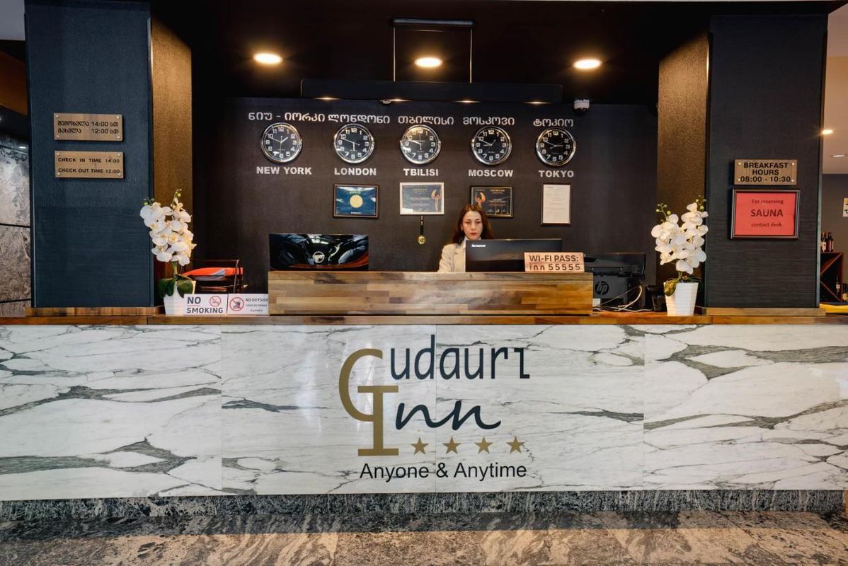 Gudauri Inn фото 27