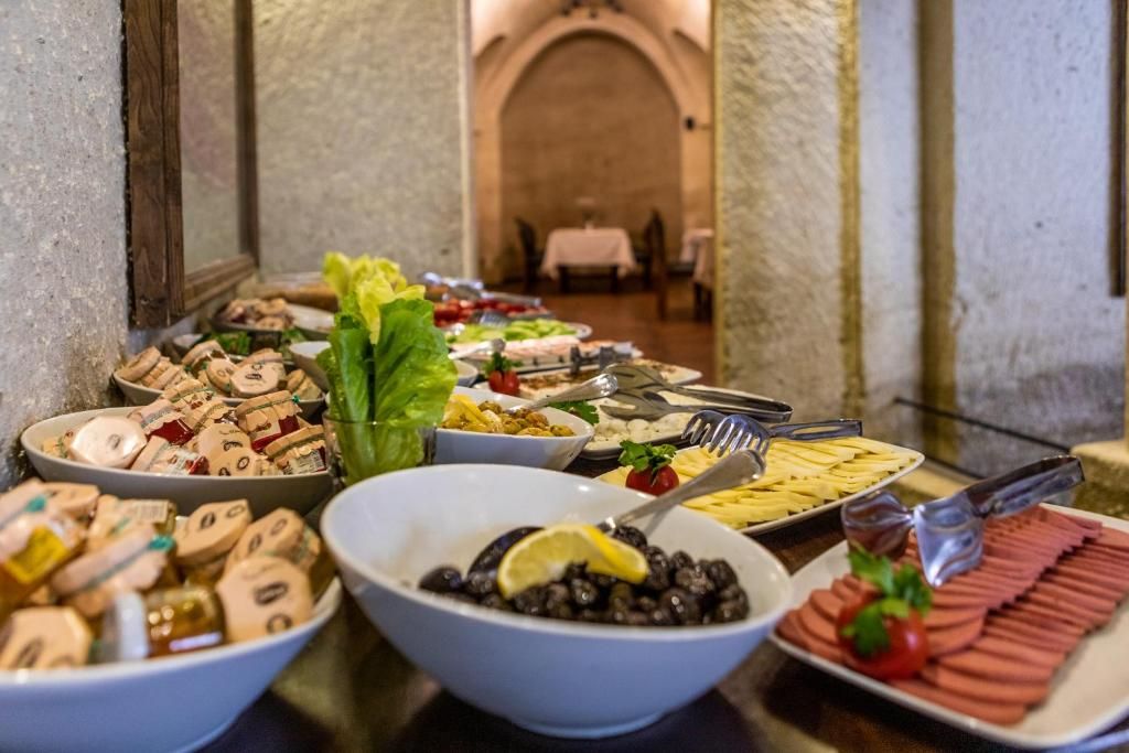 Hanedan Cappadocia Suites фото 14