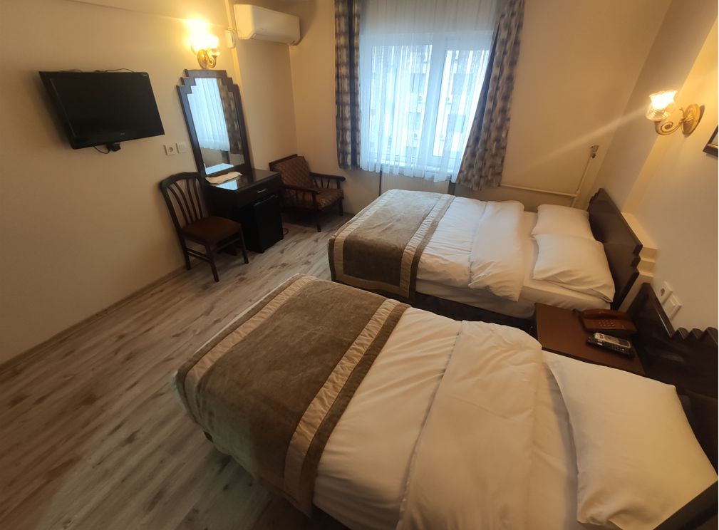 Hotel Akyildiz фото 9