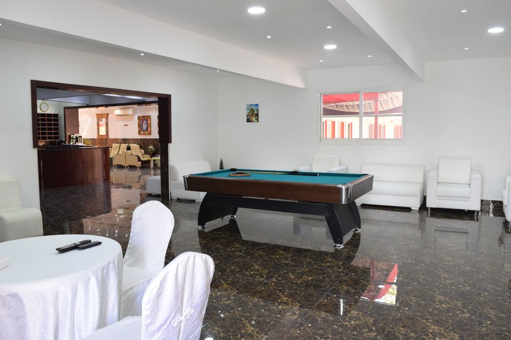 Marhaba Resort & Hotel фото 22