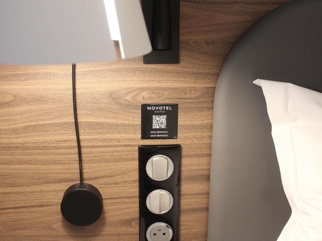 Novotel Suites Rouen Normandie фото 41