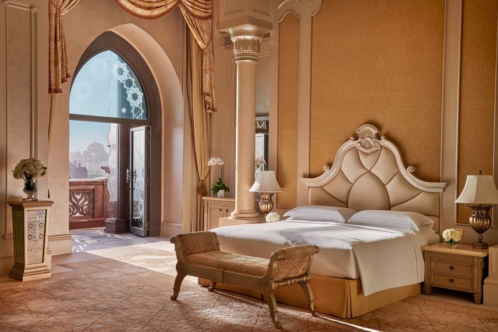 Emirates Palace Mandarin Oriental фото 90