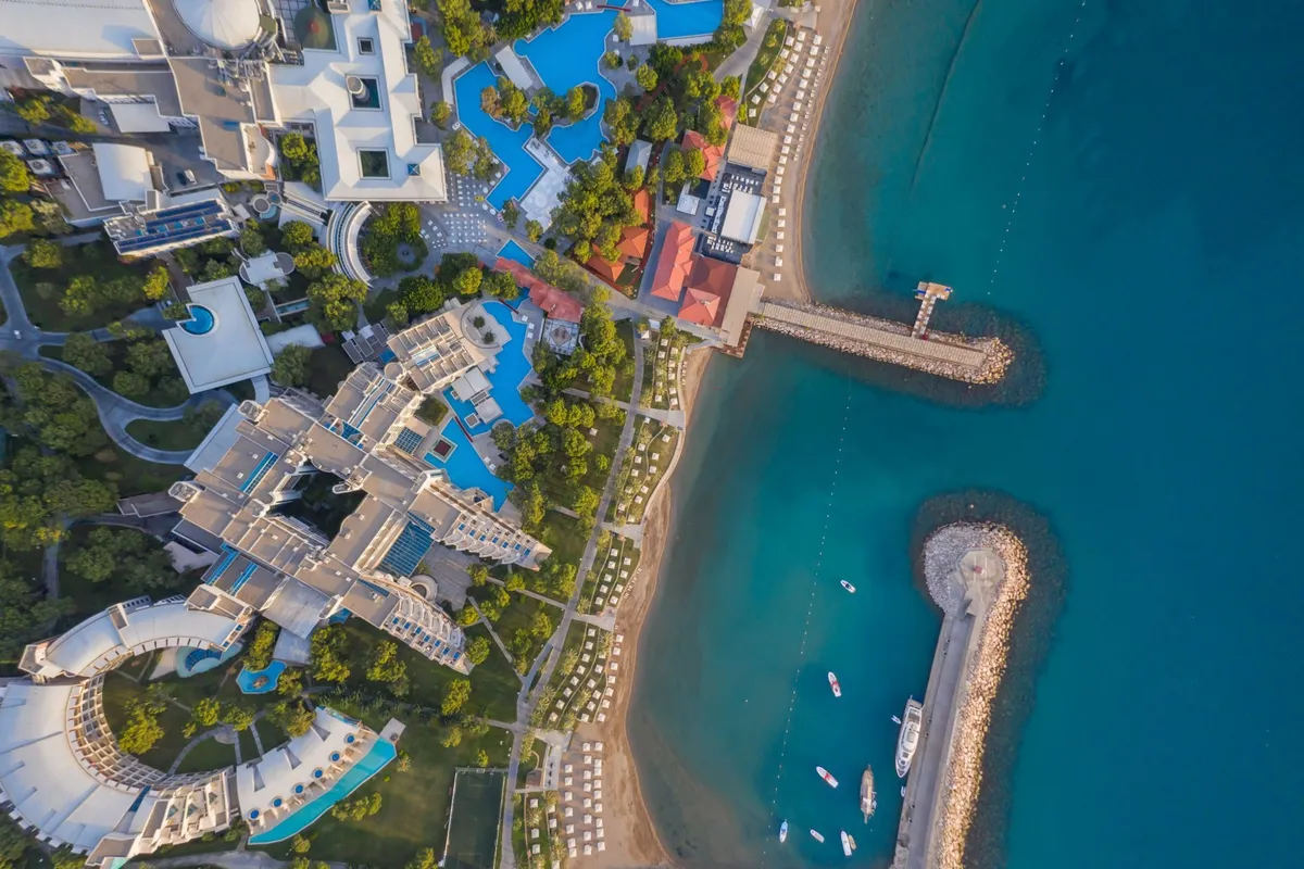 Rixos Sungate фото 8